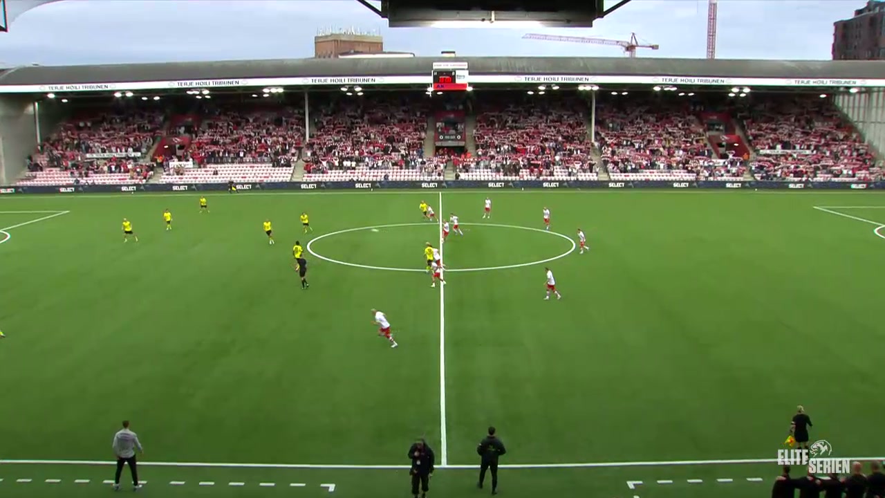 Fredrikstad - Start 2-1